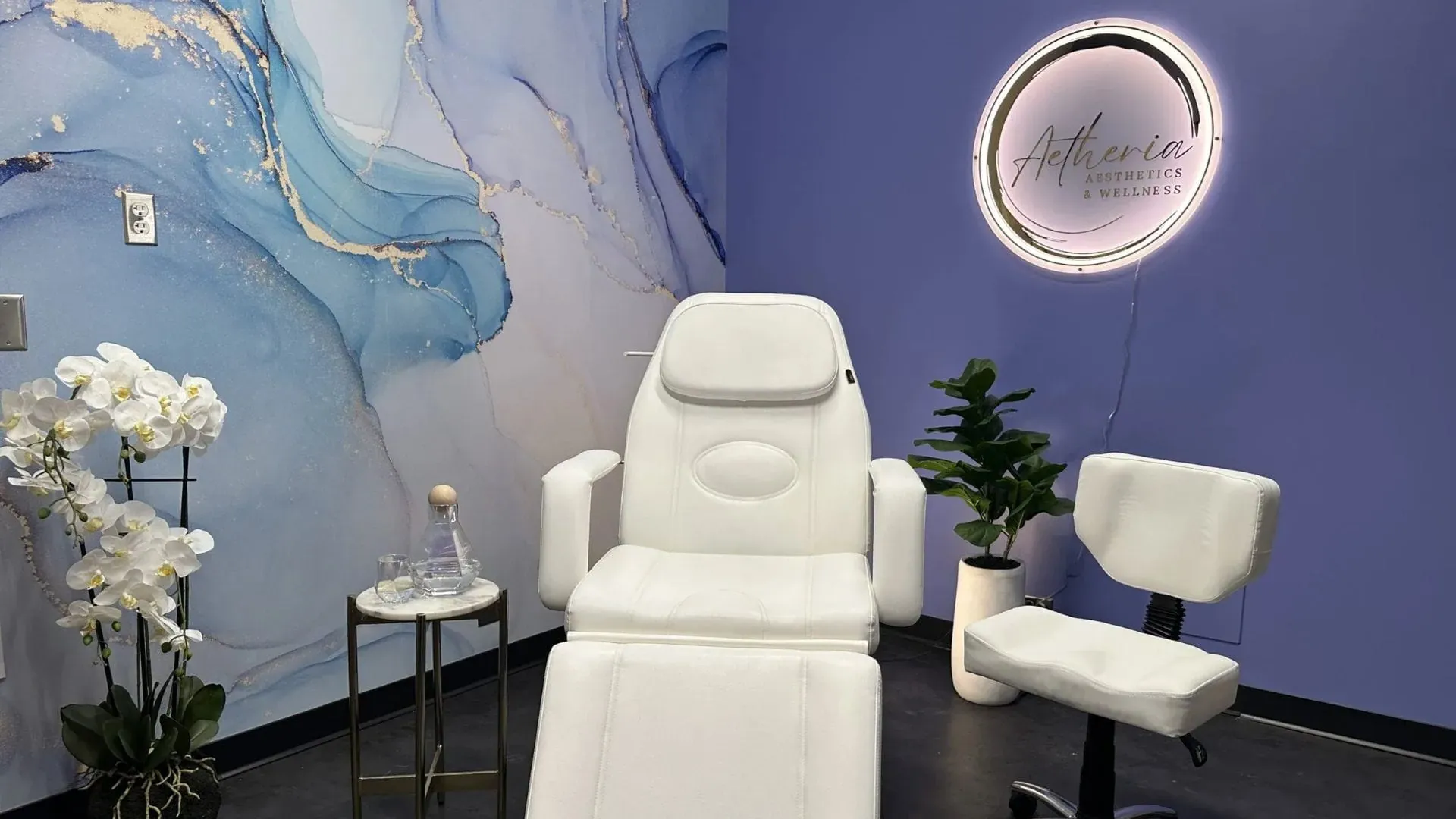Aetheria studio in Pittsburgh's North Hills