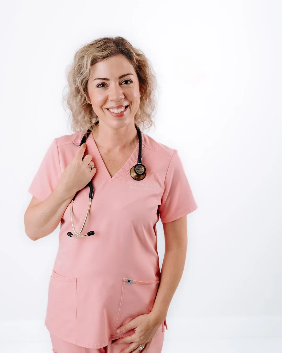 Melissa Kolowitz, PA-C, founder and provider at Aetheria Aesthetics & Wellness